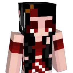 FeltTipPen Minecraft avatar bust
