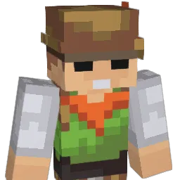 Felur_Anne_Ale Minecraft avatar bust