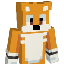 Felvc Minecraft avatar bust