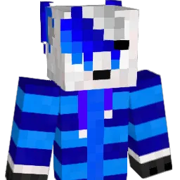 Felvono Minecraft avatar bust