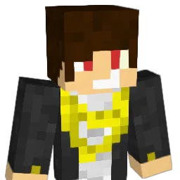 FelxYT Minecraft avatar bust