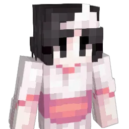 Fely15 Minecraft avatar bust