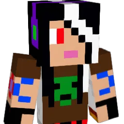 FemaleAlpha21's Minecraft skin