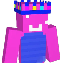 Femboy13145 Minecraft avatar bust