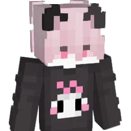 Femboy4ikGS Minecraft avatar bust