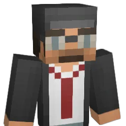FemboyAndBabey Minecraft avatar bust