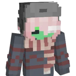 FemboyGriffen's Minecraft skin