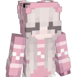 FemboyJT Minecraft avatar bust