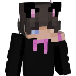FemboyLoony Minecraft avatar bust