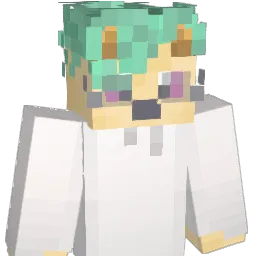FemboyThghs Minecraft avatar bust
