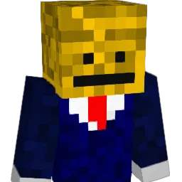 Femmas0815 Minecraft avatar bust