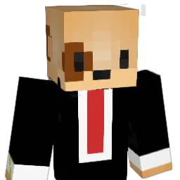 FemmboyFurry Minecraft avatar bust