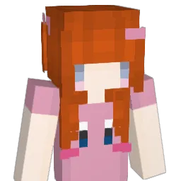 FemmyGooitske Minecraft avatar bust