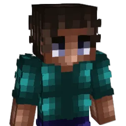 Femtogo Minecraft avatar bust