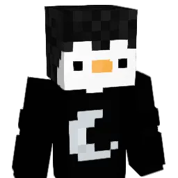 Femtroi Minecraft avatar bust