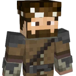 Fen93 Minecraft avatar bust