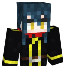 FenR146 Minecraft avatar bust