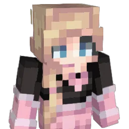 FenTuan Minecraft avatar bust