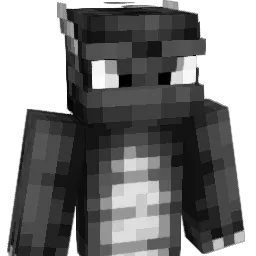 Fenatik Minecraft avatar bust
