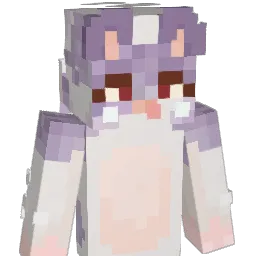 FenbyRat Minecraft avatar bust