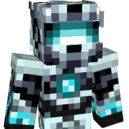 Fend575 Minecraft avatar bust