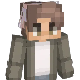 FendIthan Minecraft avatar bust