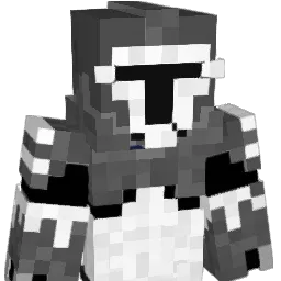 FenderB's Minecraft skin