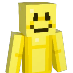 FenderBuh Minecraft avatar bust