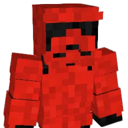 Fendo_Poshi Minecraft avatar bust