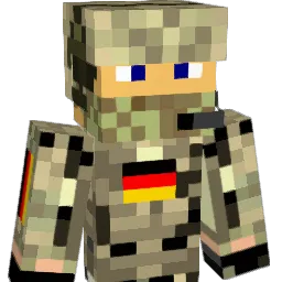 Fendtfahrer1234 Minecraft avatar bust