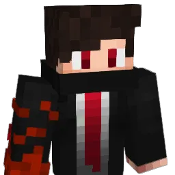 Fendux's Minecraft skin