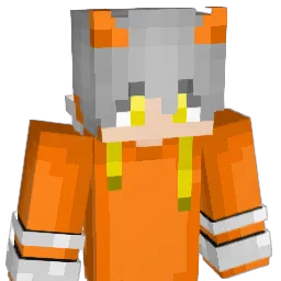 Fene4ek Minecraft avatar bust
