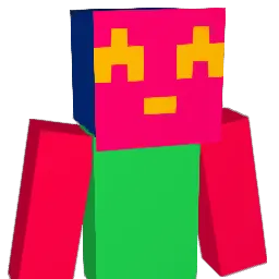 FeneBOT's Minecraft skin