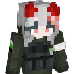 Fenechka08 Minecraft avatar bust