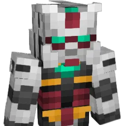 Fenelthin Minecraft avatar bust
