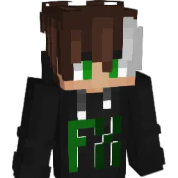 Fenex97 Minecraft avatar bust