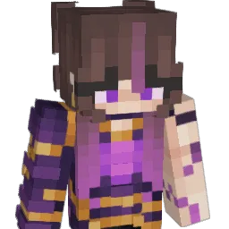 Feng1116 Minecraft avatar bust