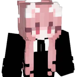 Feng13 Minecraft avatar bust