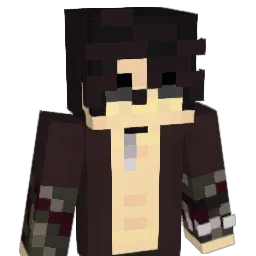 FengBaoXiong Minecraft avatar bust
