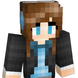 FengDLC Minecraft avatar bust