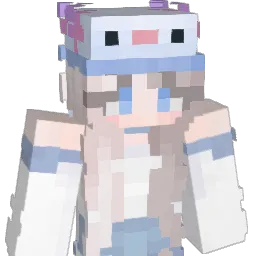 Feng_Ye_08 Minecraft avatar bust