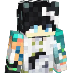 Feng_Yinn Minecraft avatar bust