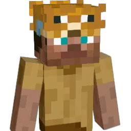 Feng_ohhh Minecraft avatar bust