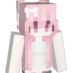Fengdian233 Minecraft avatar bust
