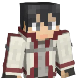 Fengzilong Minecraft avatar bust
