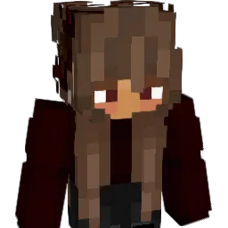 Feniie Minecraft avatar bust
