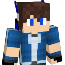 Fenikis Minecraft avatar bust