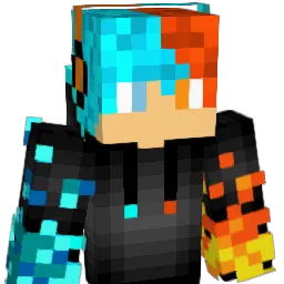 Fenix01 Minecraft avatar bust
