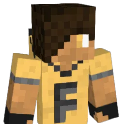 Fenix20000 Minecraft avatar bust