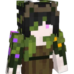 FenixH7 Minecraft avatar bust